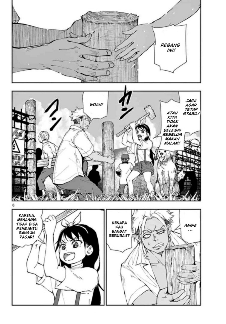Zombie 100 ~Zombie ni Naru Made ni Shitai 100 no Koto~